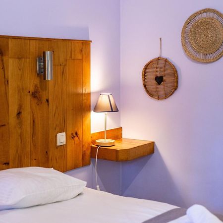 B&B La Ferme De L'Hoste Вавр Экстерьер фото
