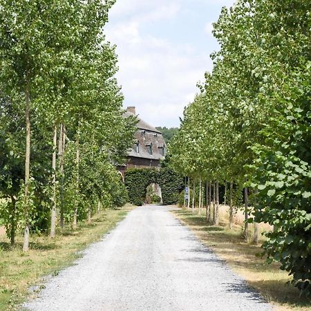 B&B La Ferme De L'Hoste Вавр Экстерьер фото