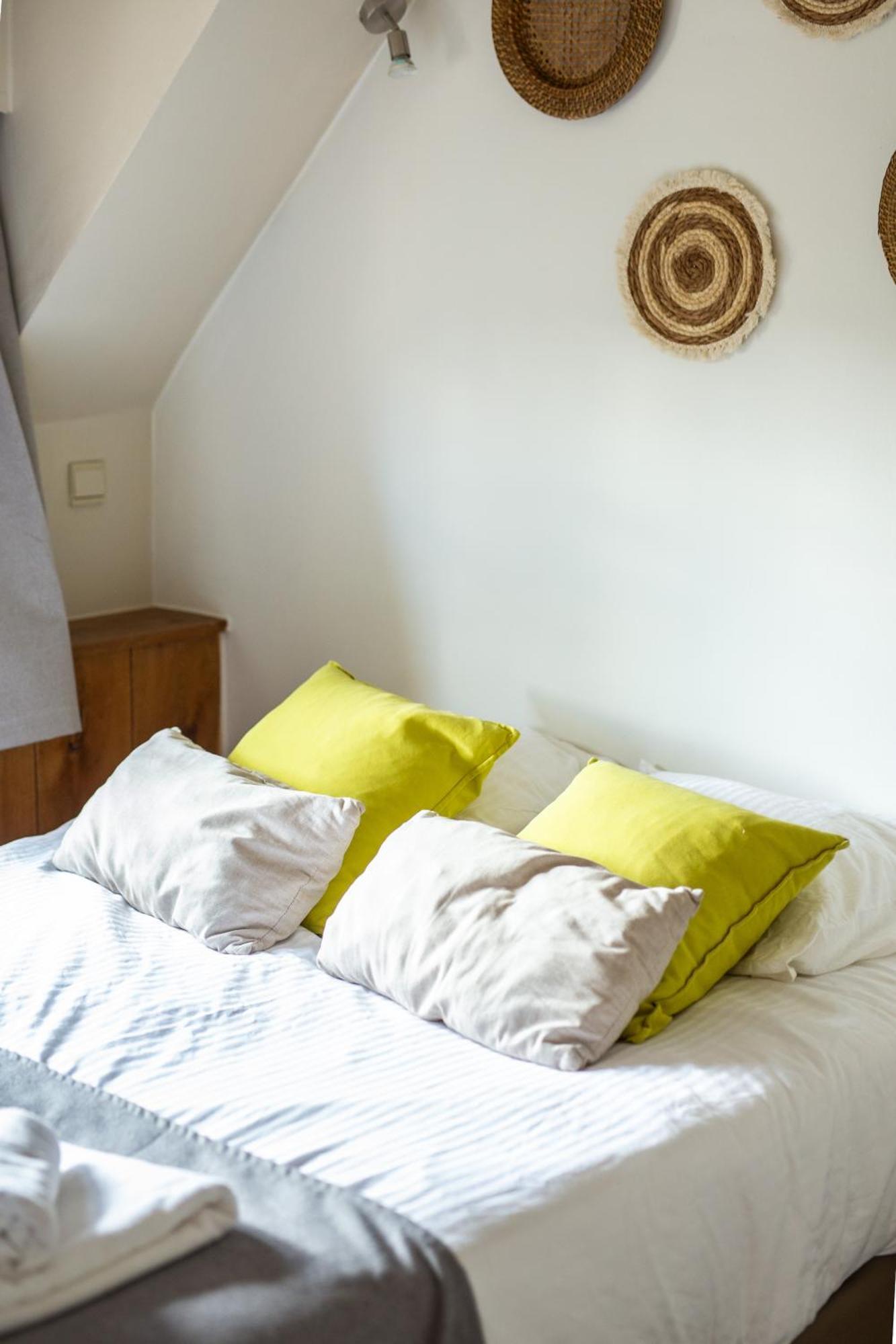 B&B La Ferme De L'Hoste Вавр Экстерьер фото