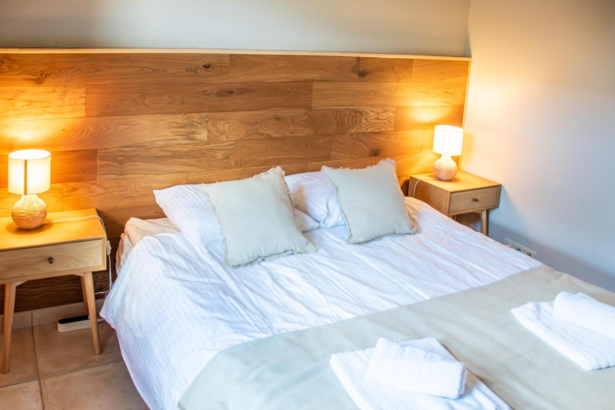 B&B La Ferme De L'Hoste Вавр Экстерьер фото