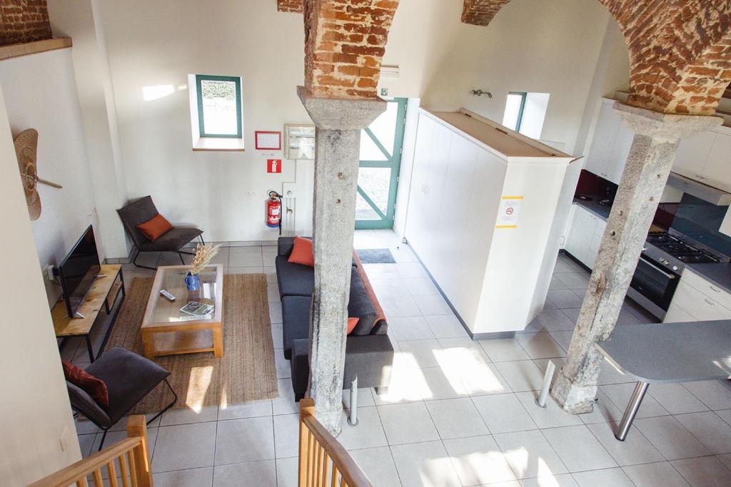 B&B La Ferme De L'Hoste Вавр Экстерьер фото