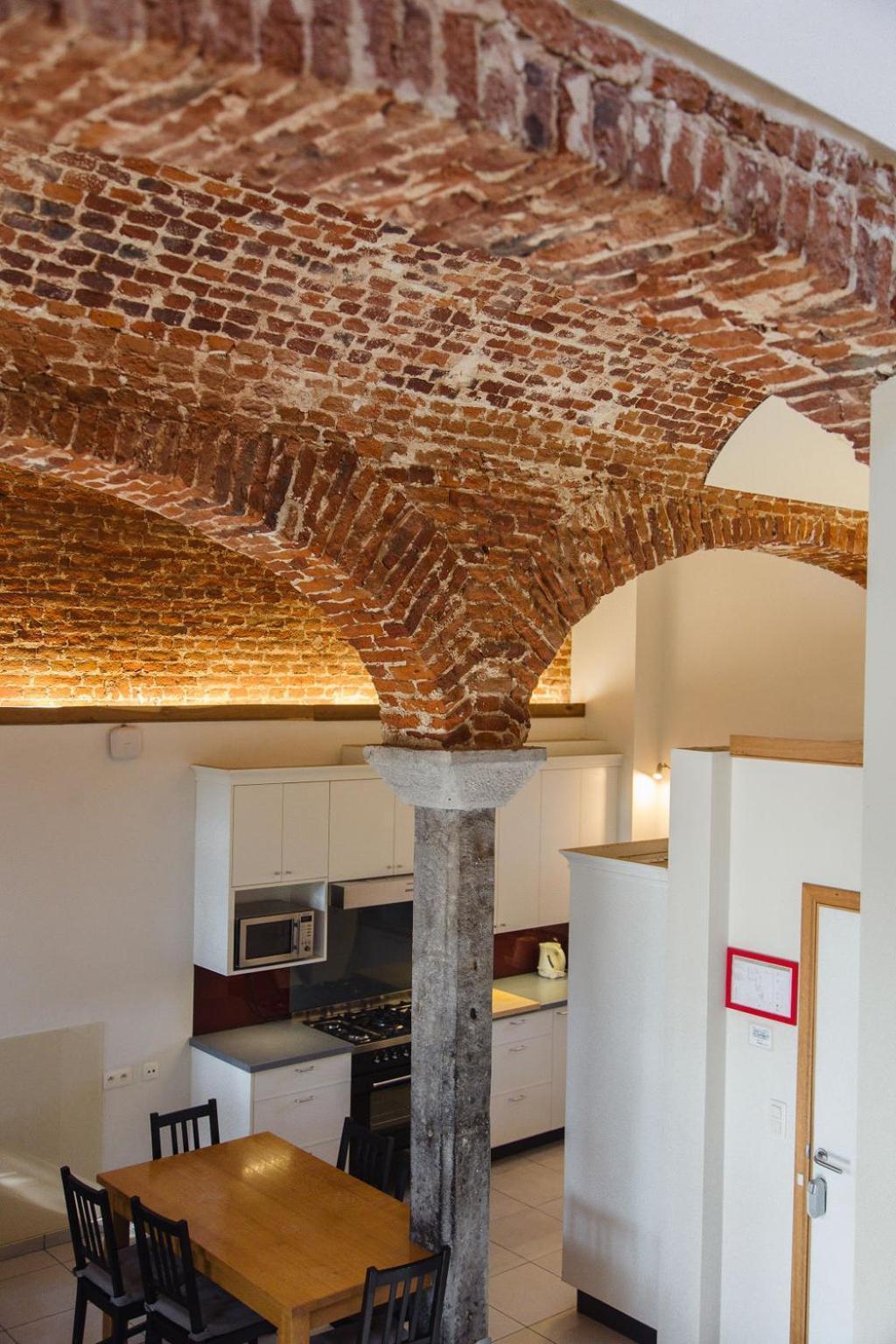 B&B La Ferme De L'Hoste Вавр Экстерьер фото